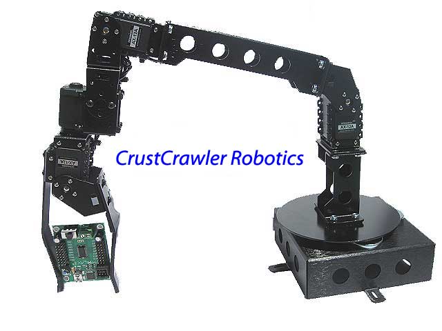 AX Smart Robotic Arm